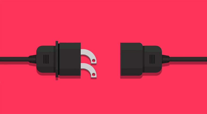 erectile dsyfunction, plug, illustration