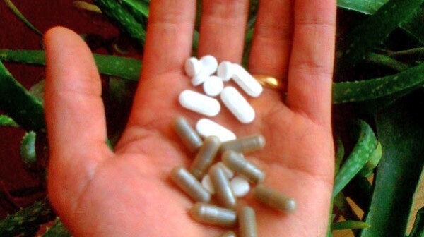 herbal pills