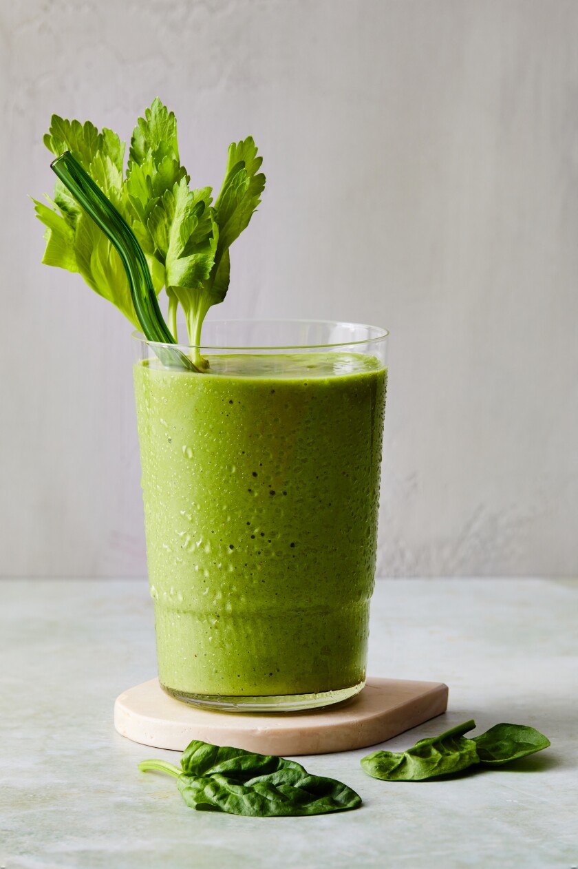 Great Green Smoothie