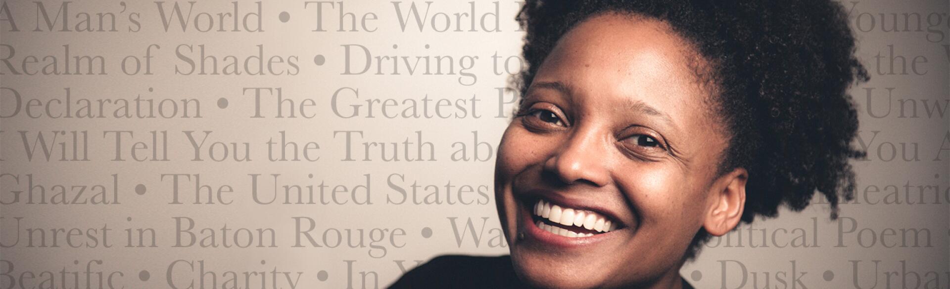 AARP, sisters, Tracy K Smith, poet laureate