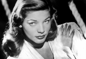 Lauren Bacall