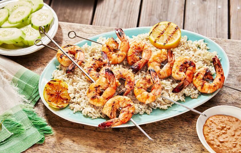 Summer bbq recipes