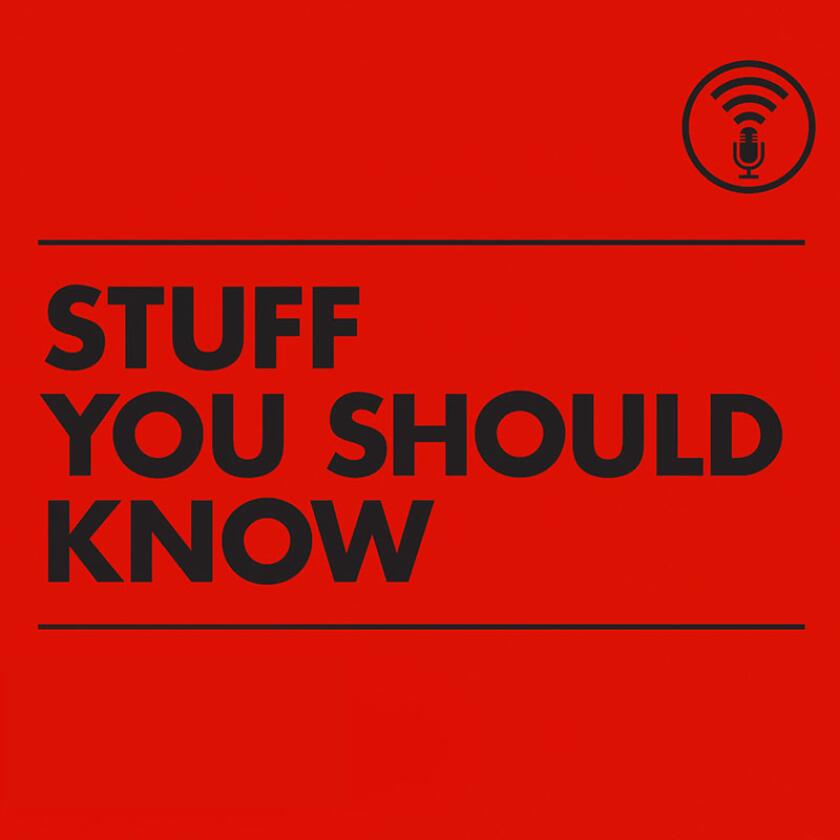 Cover art of Stuff You Should Know