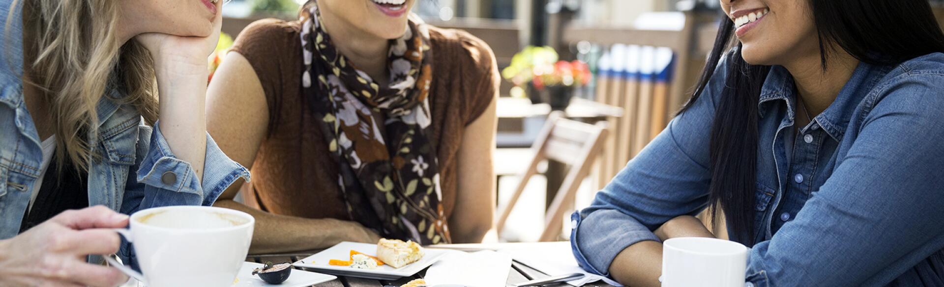 aarp, the girlfriend, friendship