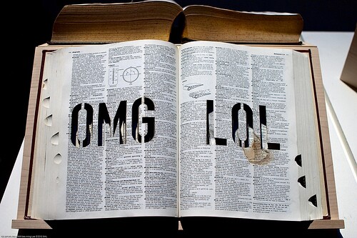 Sculpture: OMG LOL / Eyebeam Art + Technology Center Open Studio