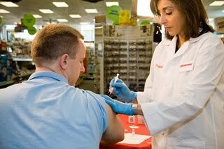 cvs flu