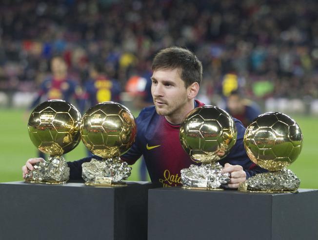 messi