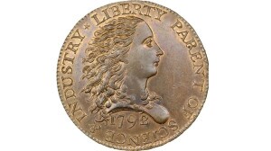 World's most expensive penny
