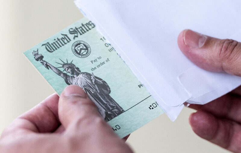 Tax refund
