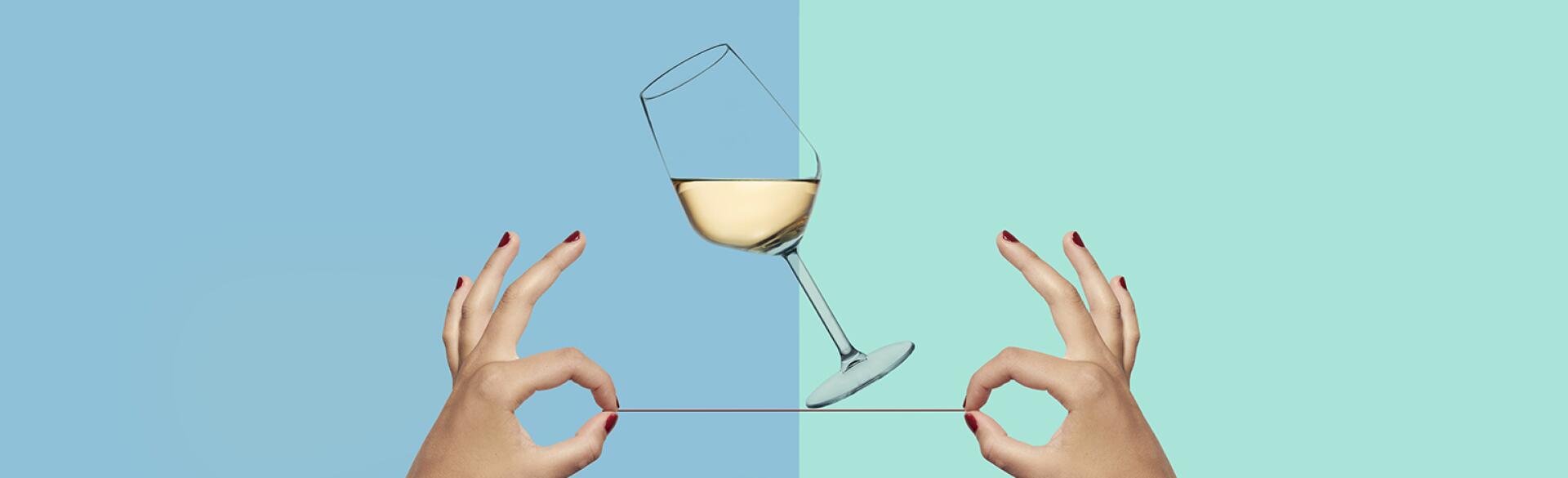 Powerless over alcohol