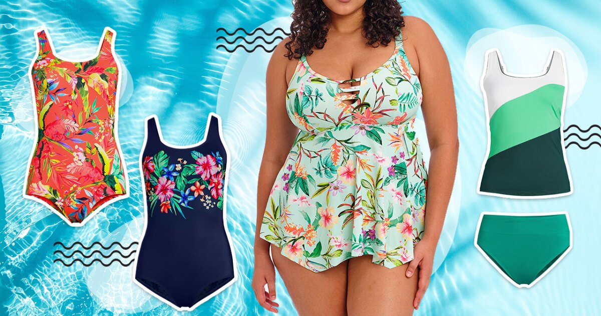 Revealed! The Best Swimsuits for Older Women in 2024