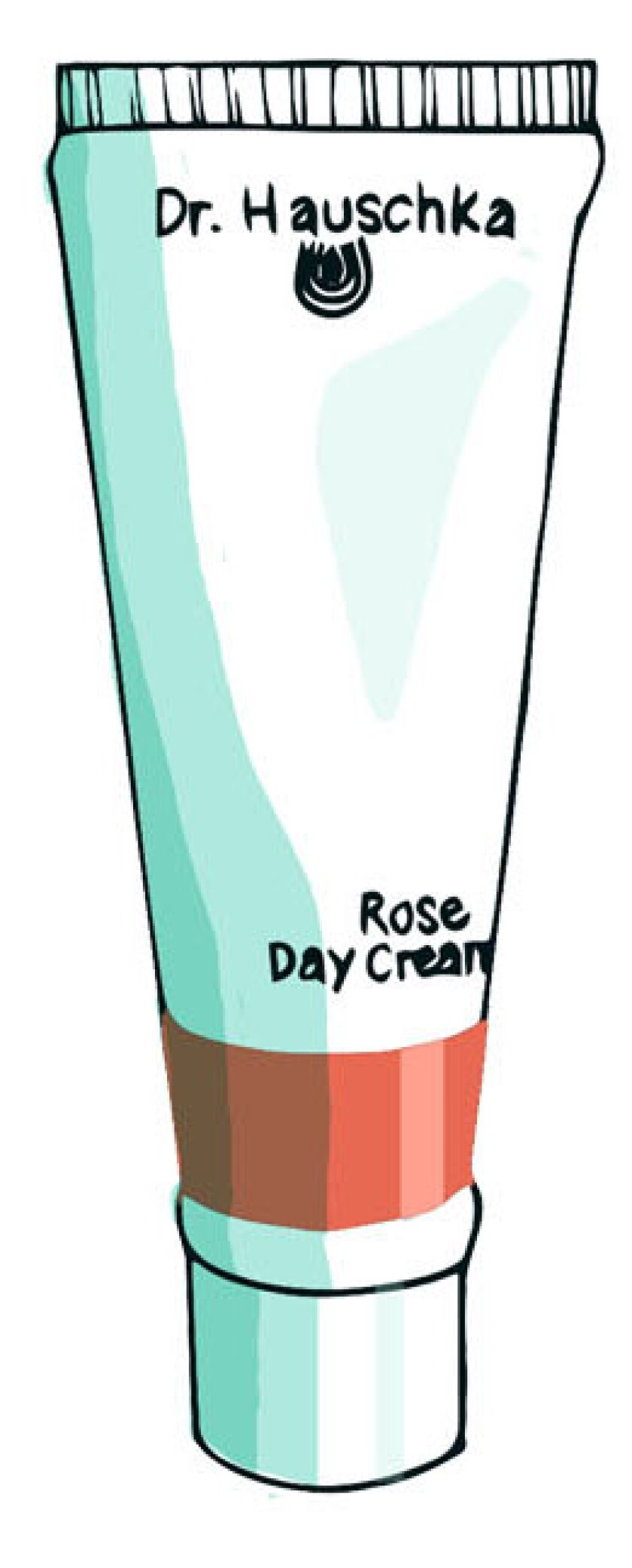 rose cream