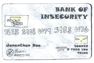 Credit card