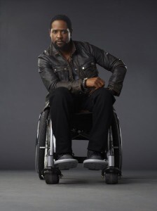 Ironside with Blair Underwood