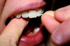 flossing