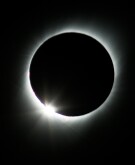 Total Solar Eclipse Seen from Chile