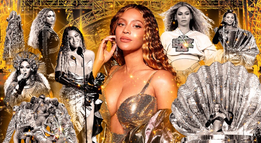 Beyoncé's Record-Smashing Music Tour