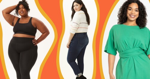Plus Size Fashion Trends for 2022 – See 196 plus size clothing