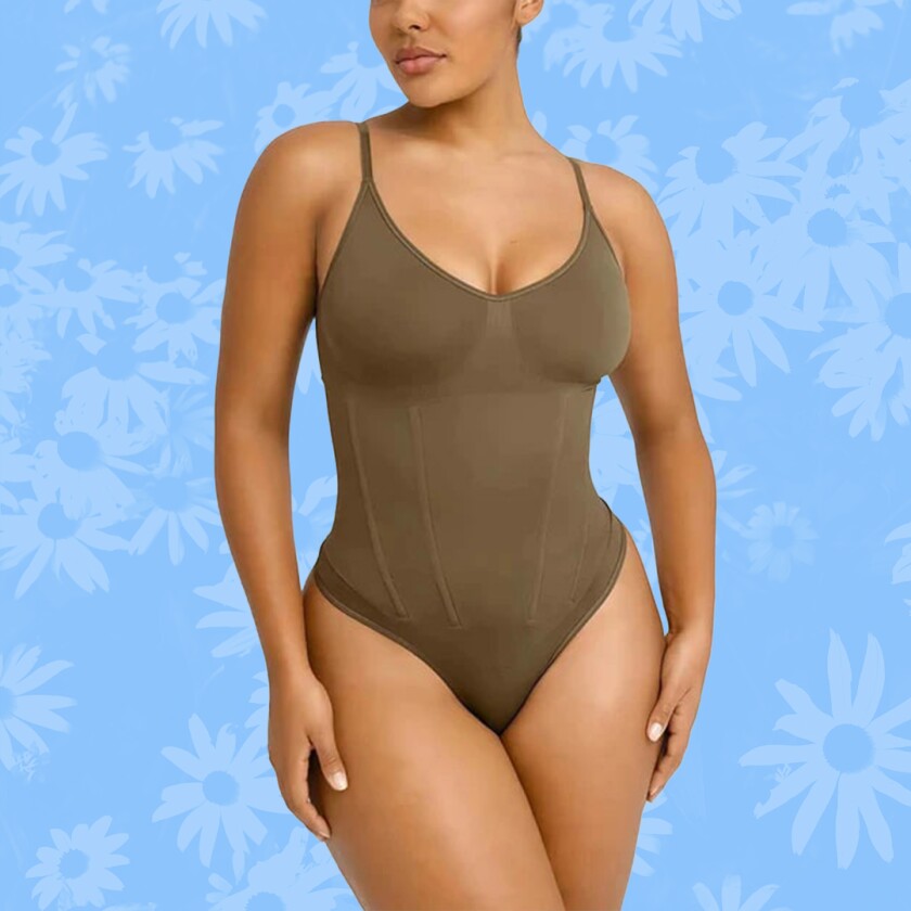 photo of model wearing shapellx shapewear