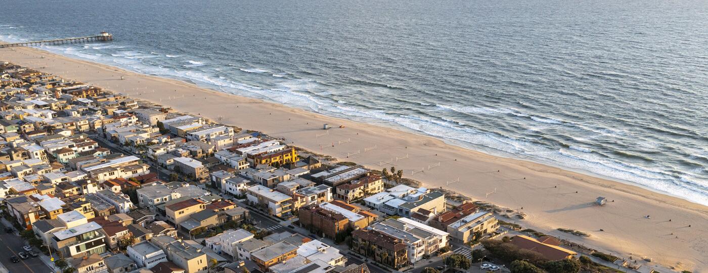 A century ago, Bruces Beach in Manhattan Beach was one of the most prominent Black-owned resorts by the sea.