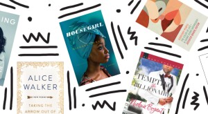 collage of books to read this fall
