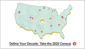 Define Your Decade Graphic