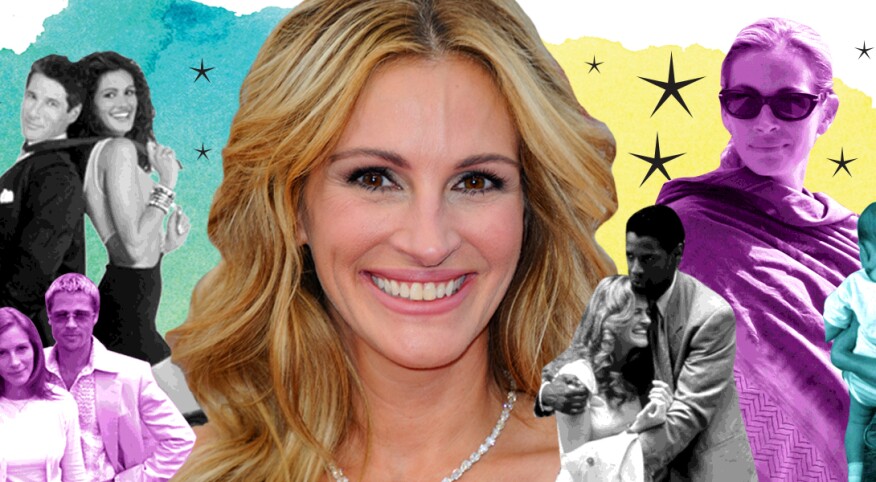 the girlfriend, julia roberts, aarp