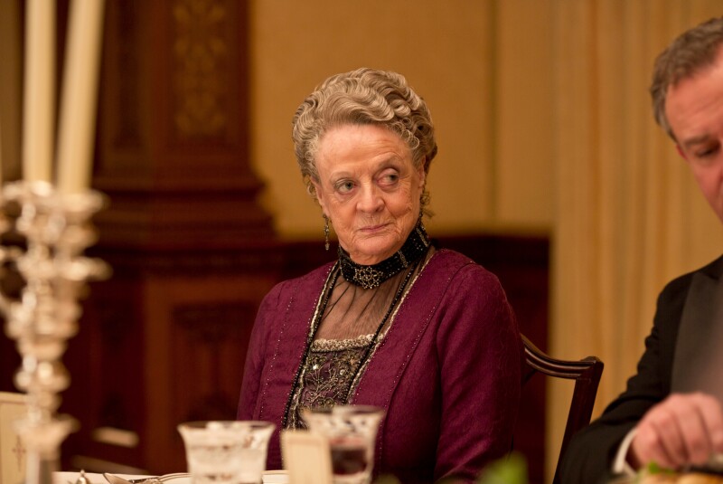 MaggieSmith