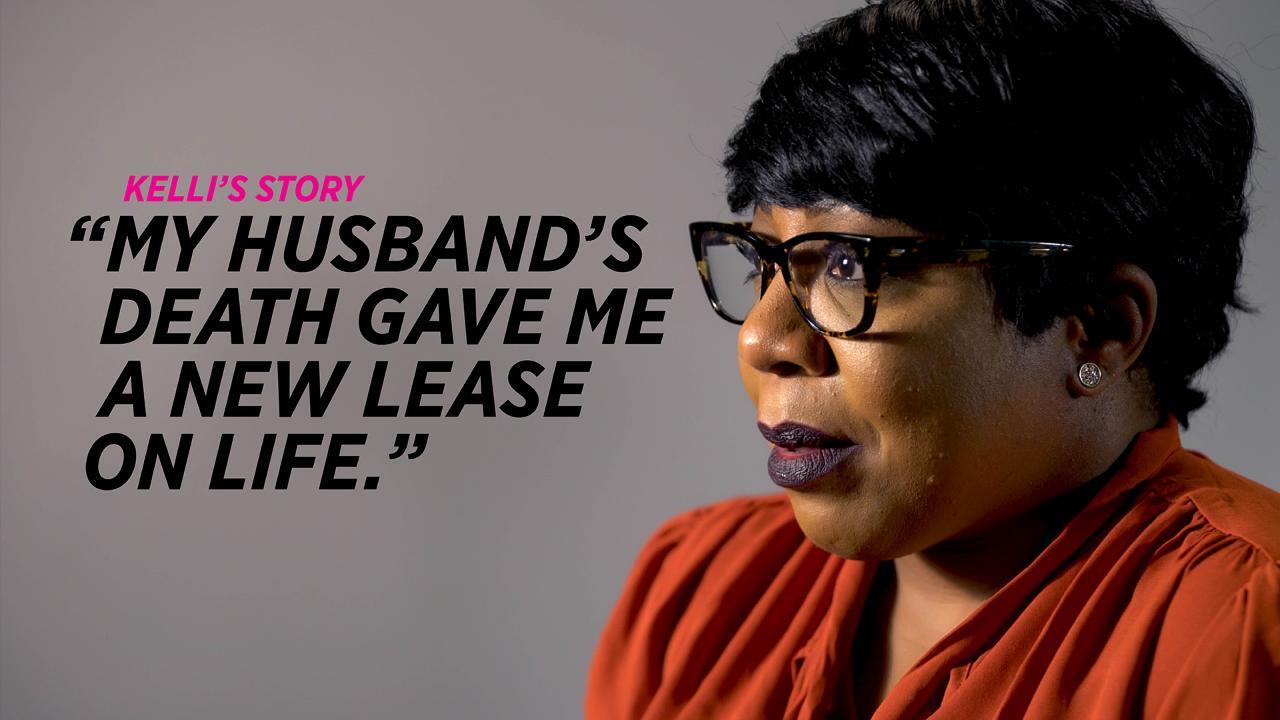 “My Husband’s Death Gave Me a New Lease on Life” — AARP