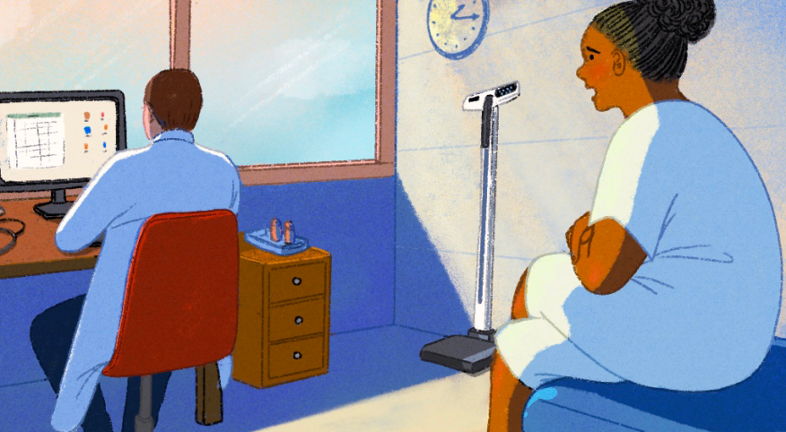 illustration_of_woman_at_doctors_office_waiting_to_be_attended_by_doctor_by_shreya_gupta_1440x560.png