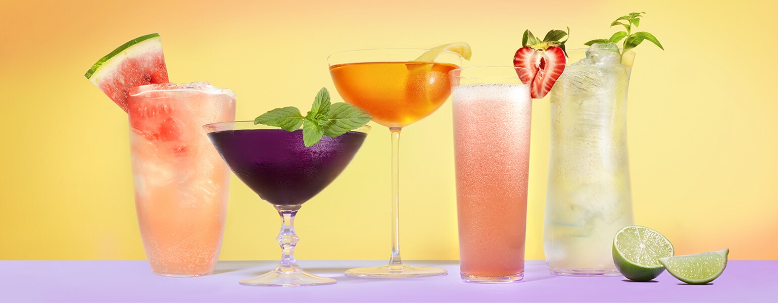 AARP, The Girlfriend, Cocktails, Summer, drinking
