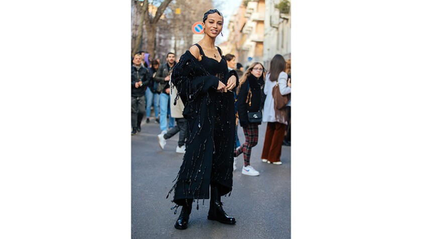 Street Style: February 23rd - Milan Fashion Week Fall/Winter 2020-2021