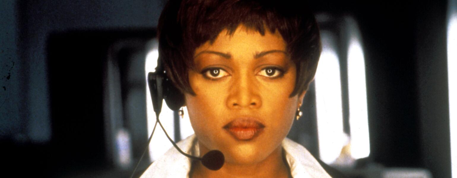 Photo of Theresa Randle from Spike Lee's film Girl 6