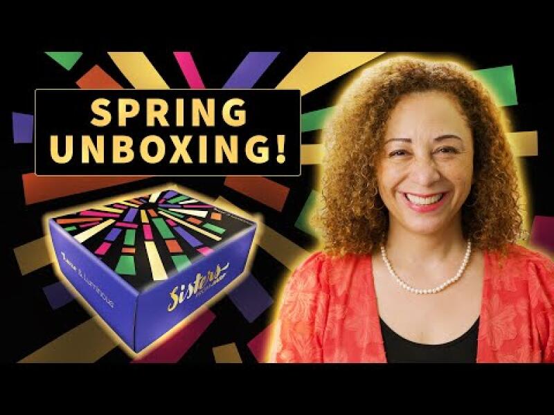 Luxe & Luminous Collection - Spring 2022 Unboxing