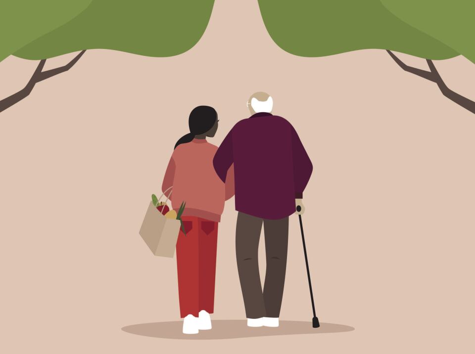 AARP CAREversations: Caring for A Loved One