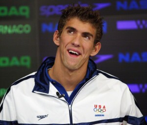 U.S. Gold Medal Olympians Open NASDAQ