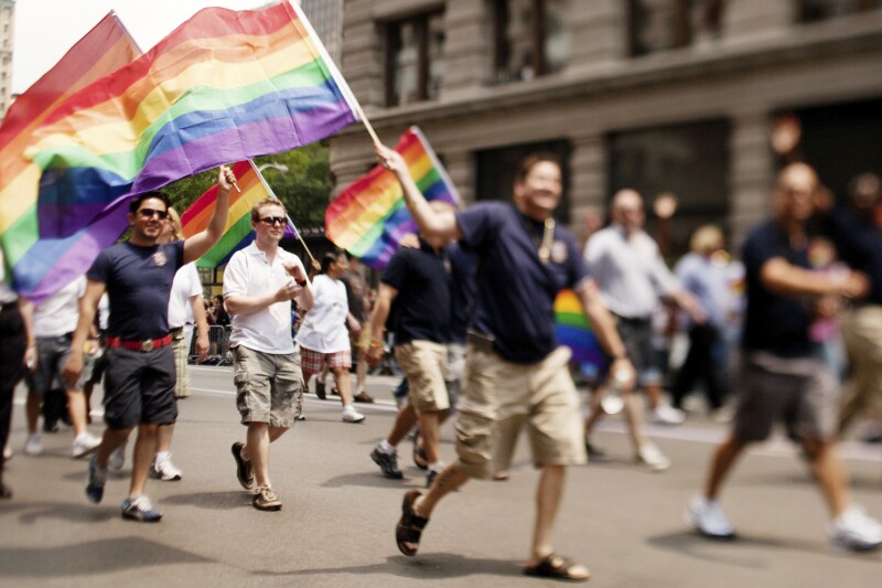 gay parade