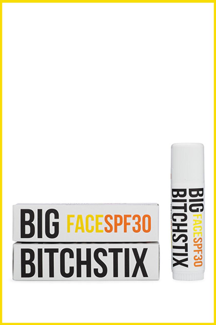 Sunscreen birch box