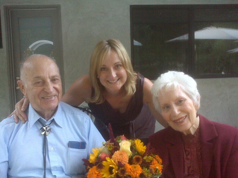 Dad Amy Mom at Susie and Dean wedding 10-10-10