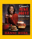 image of author danni rose and her book danni's juke joint comfort food, recipes