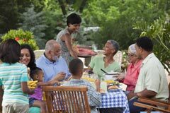 Plan a Great Family Reunion