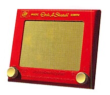 Etch A Sketch