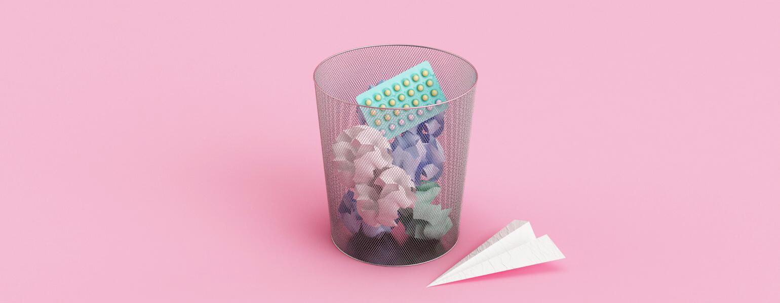 aarp, girfriend, birth control pills