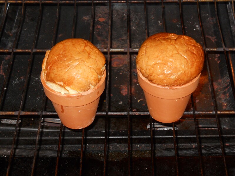 Photo 12 - Flower Pot Bread