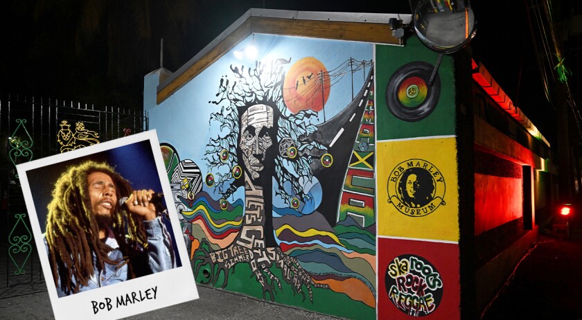 bob marley, bob marley museum, jamaica, music, vacation