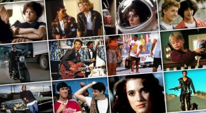 A grid of movie stills from different Generation X movies mentioned within the article