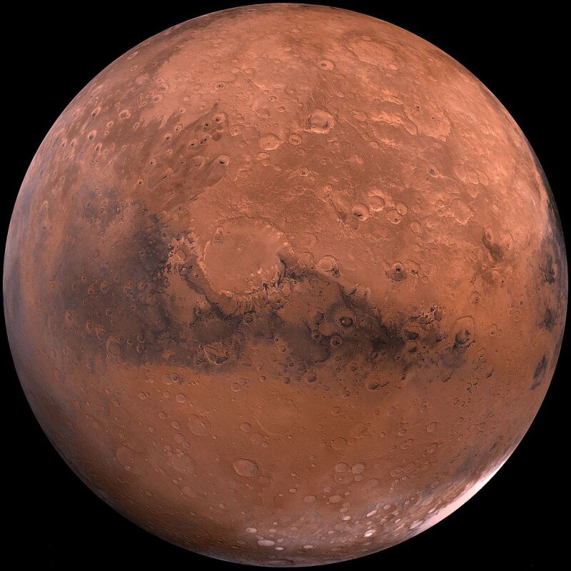 Mars-Schiaparelli