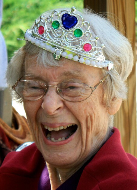 90-year-old