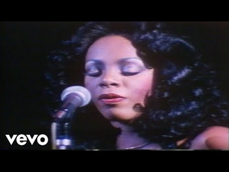 Donna Summer - I Feel Love (Live)