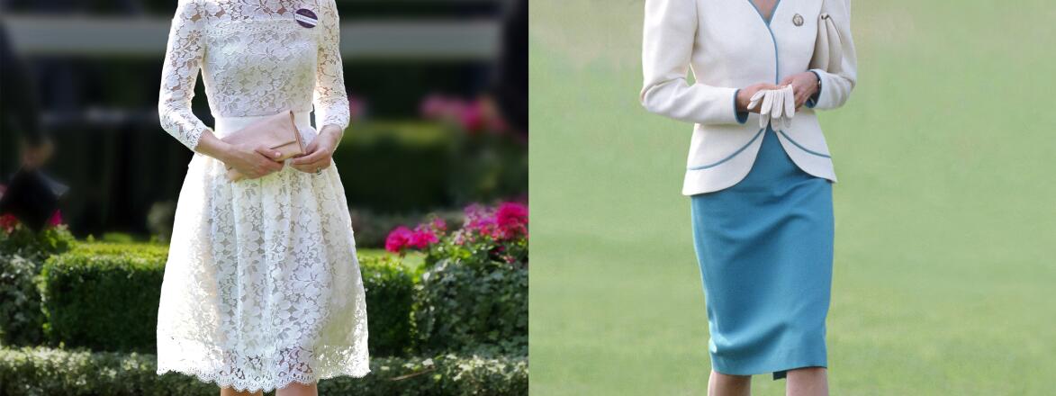 The Girlfriend Princess Diana or Kate Middleton memorable royalty fashion outfits royal hats classic moments